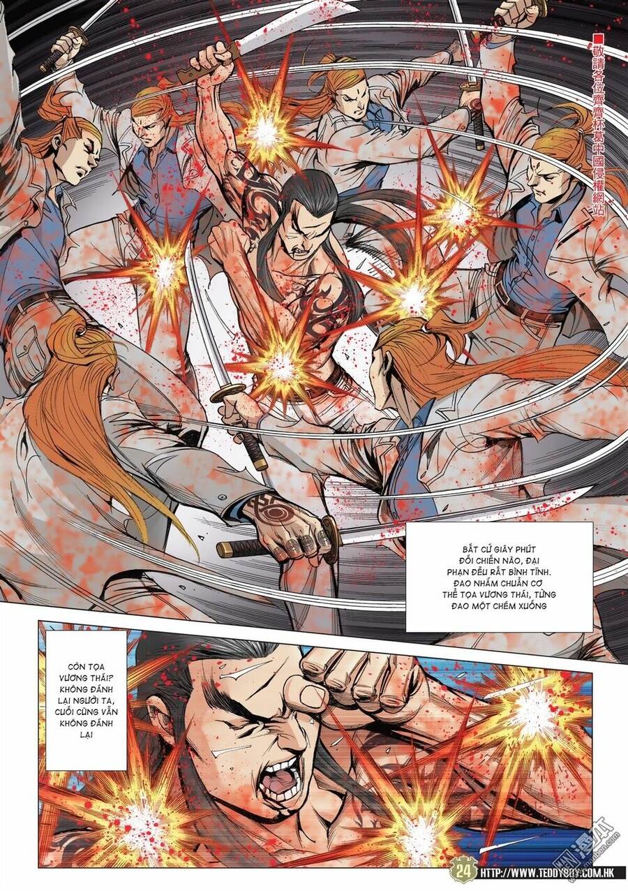 Người Trong Giang Hồ Chap 2036 - Next Chap 2037
