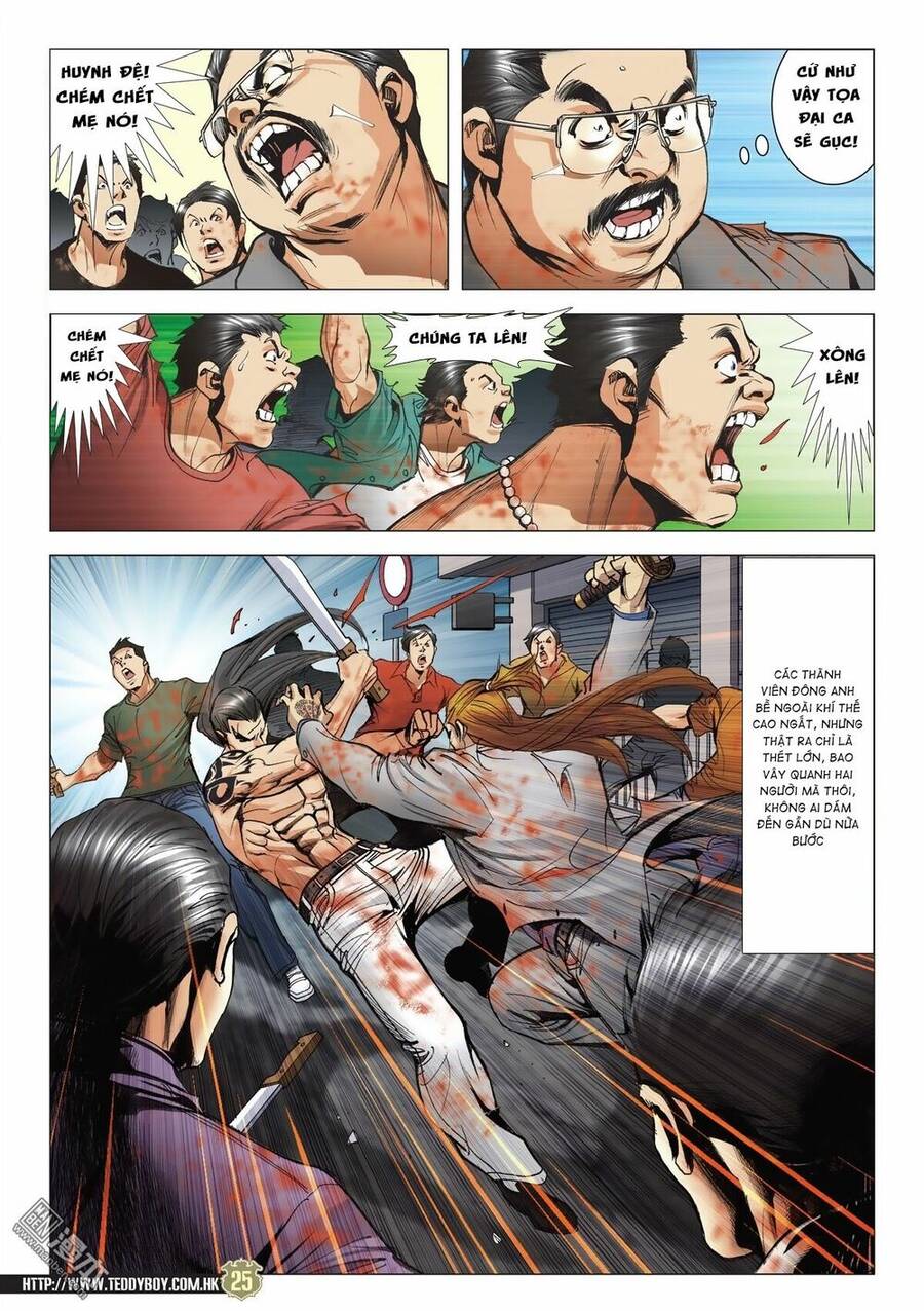 Người Trong Giang Hồ Chap 2036 - Next Chap 2037