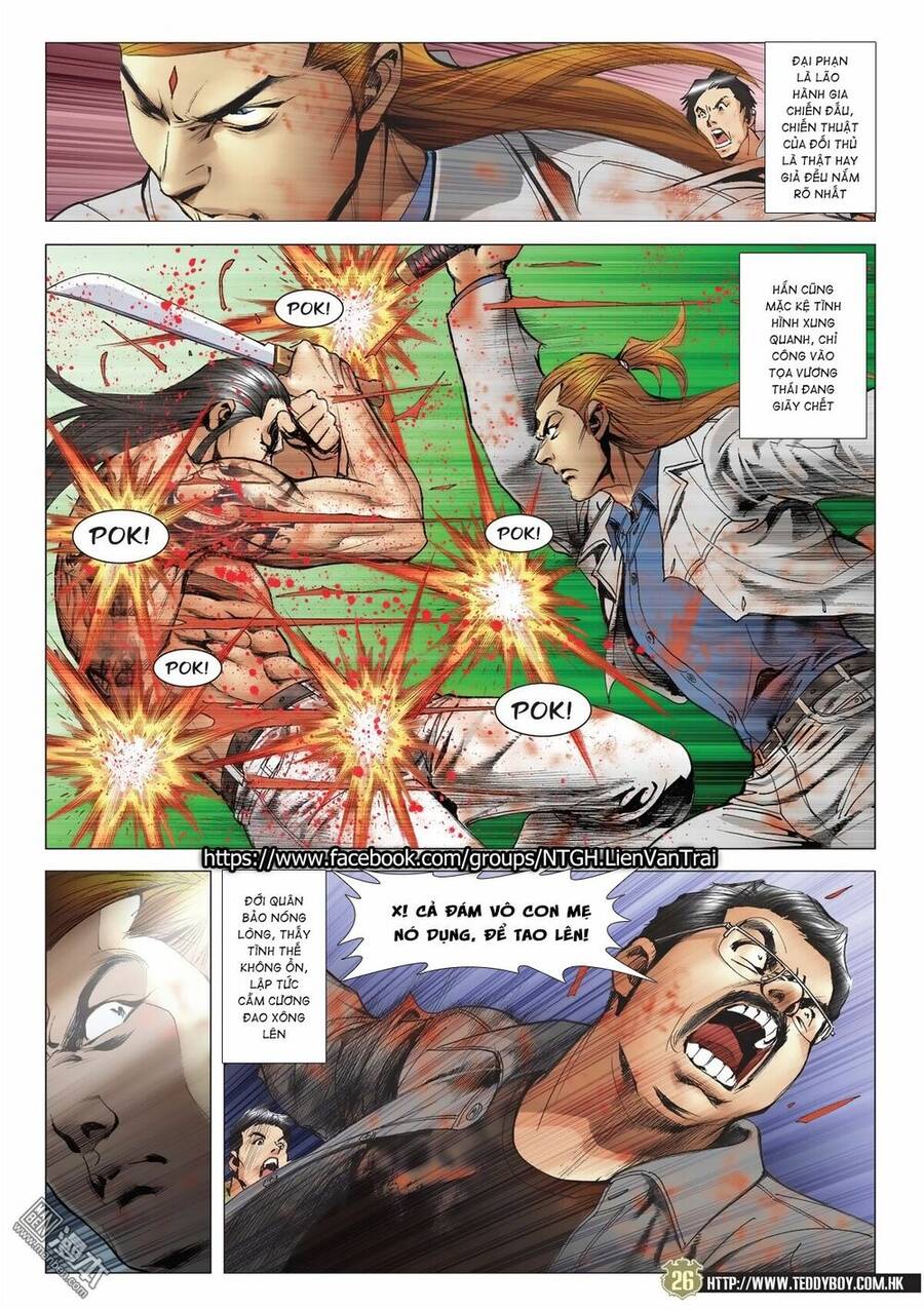 Người Trong Giang Hồ Chap 2036 - Next Chap 2037