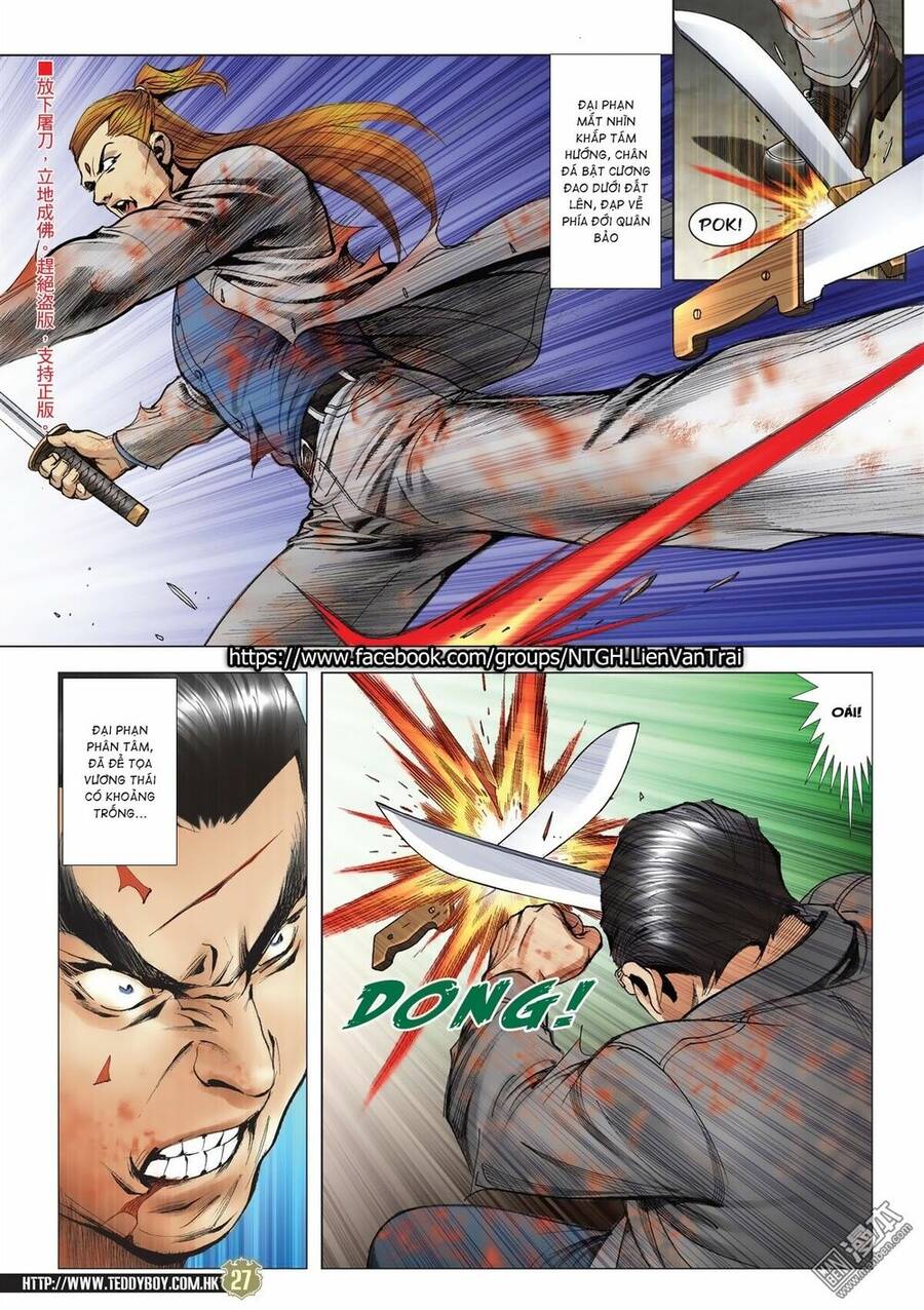 Người Trong Giang Hồ Chap 2036 - Next Chap 2037