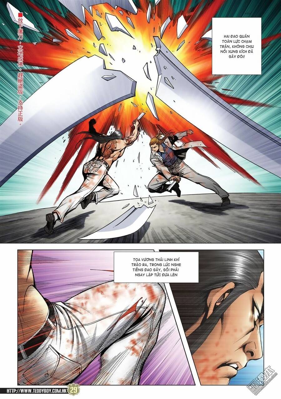 Người Trong Giang Hồ Chap 2036 - Next Chap 2037