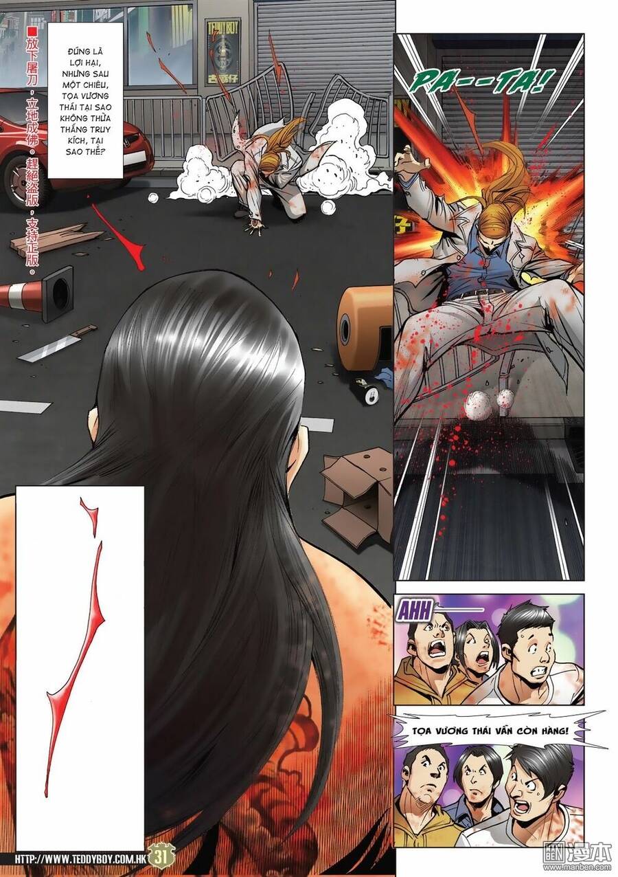 Người Trong Giang Hồ Chap 2036 - Next Chap 2037