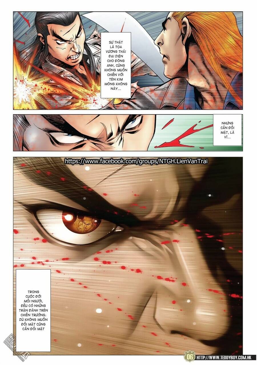 Người Trong Giang Hồ Chap 2036 - Next Chap 2037