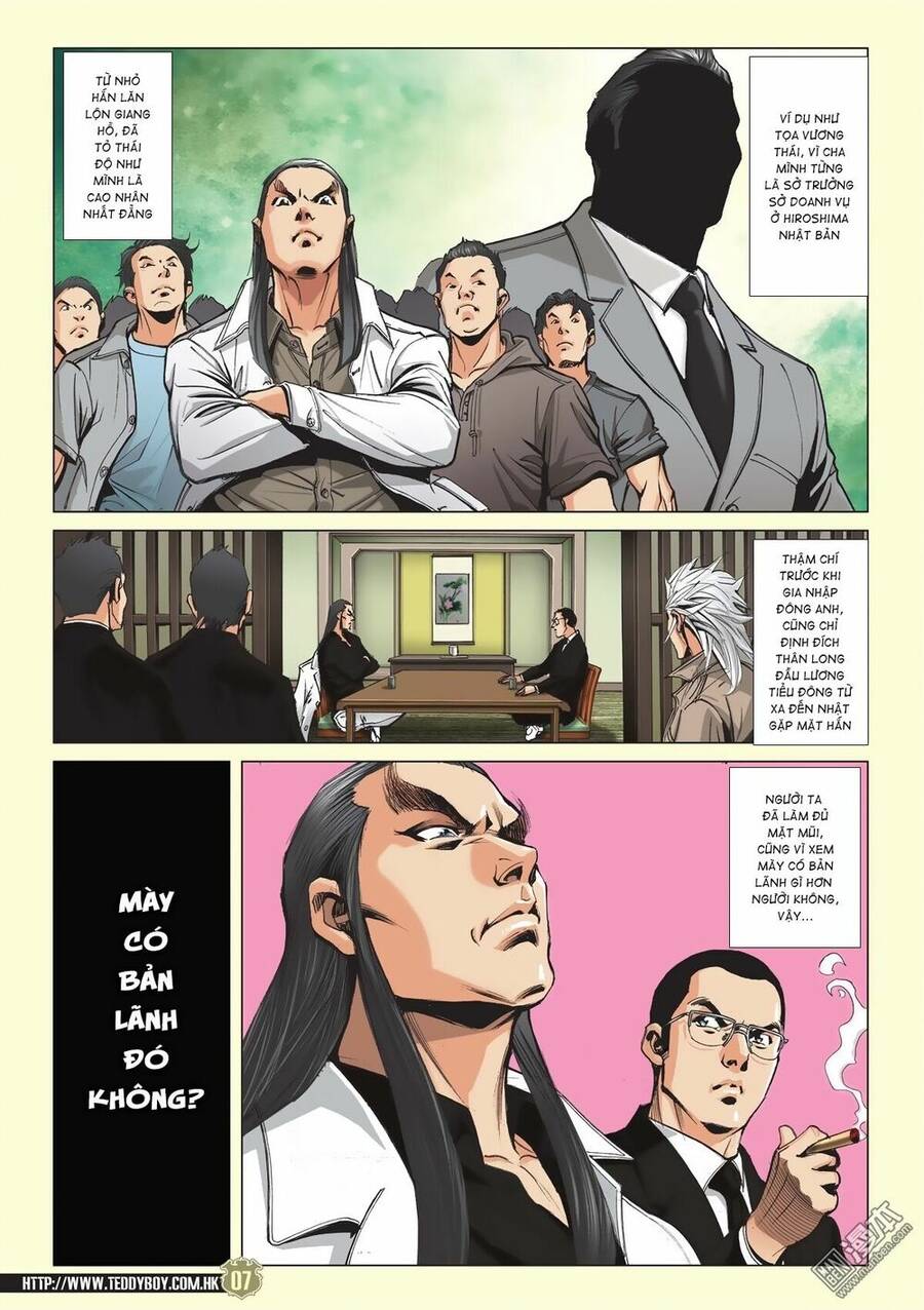 Người Trong Giang Hồ Chap 2036 - Next Chap 2037