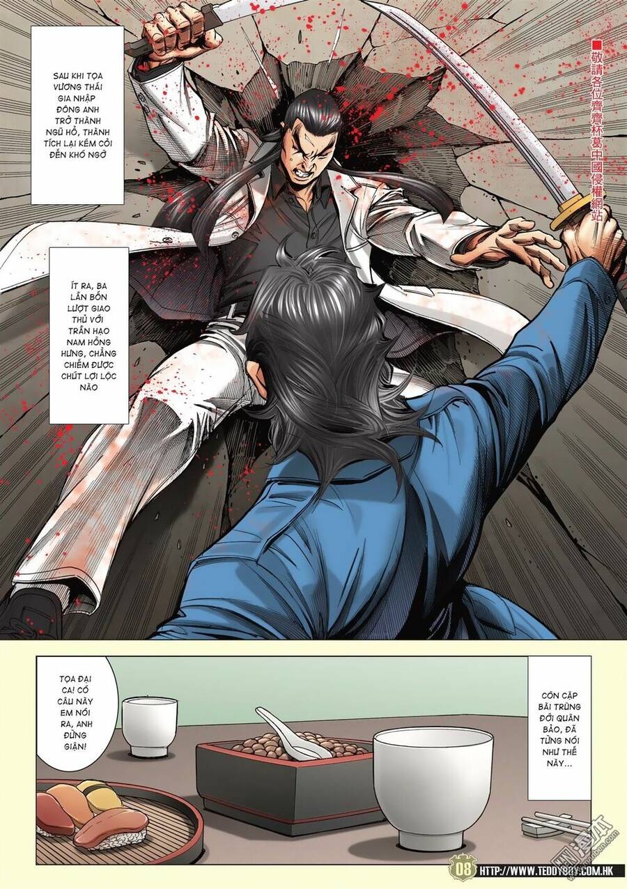 Người Trong Giang Hồ Chap 2036 - Next Chap 2037