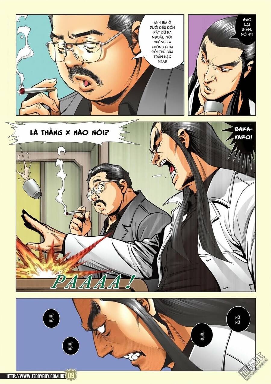 Người Trong Giang Hồ Chap 2036 - Next Chap 2037