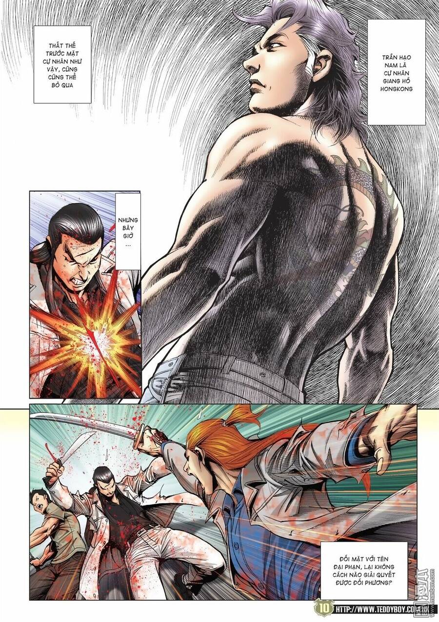 Người Trong Giang Hồ Chap 2036 - Next Chap 2037