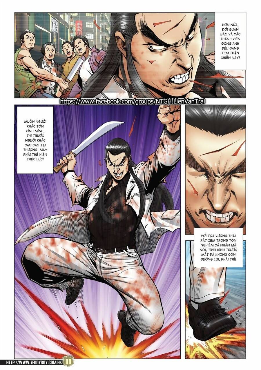 Người Trong Giang Hồ Chap 2036 - Next Chap 2037