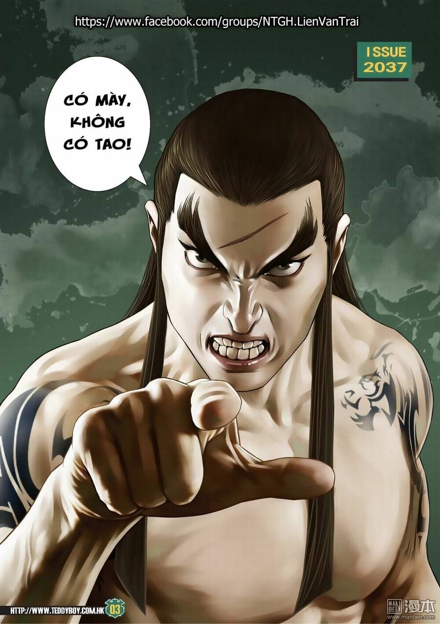 Người Trong Giang Hồ Chap 2037 - Next Chap 2038