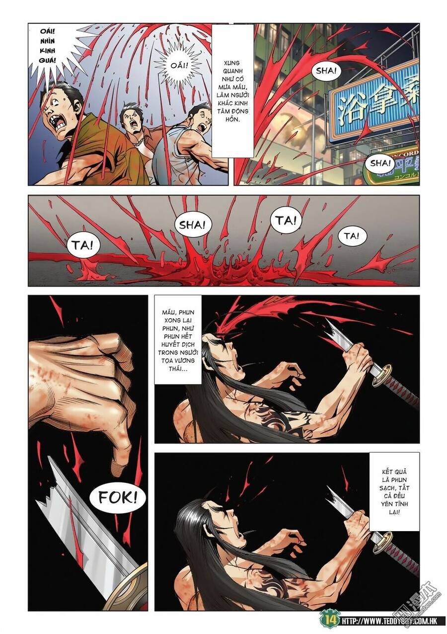 Người Trong Giang Hồ Chap 2037 - Next Chap 2038