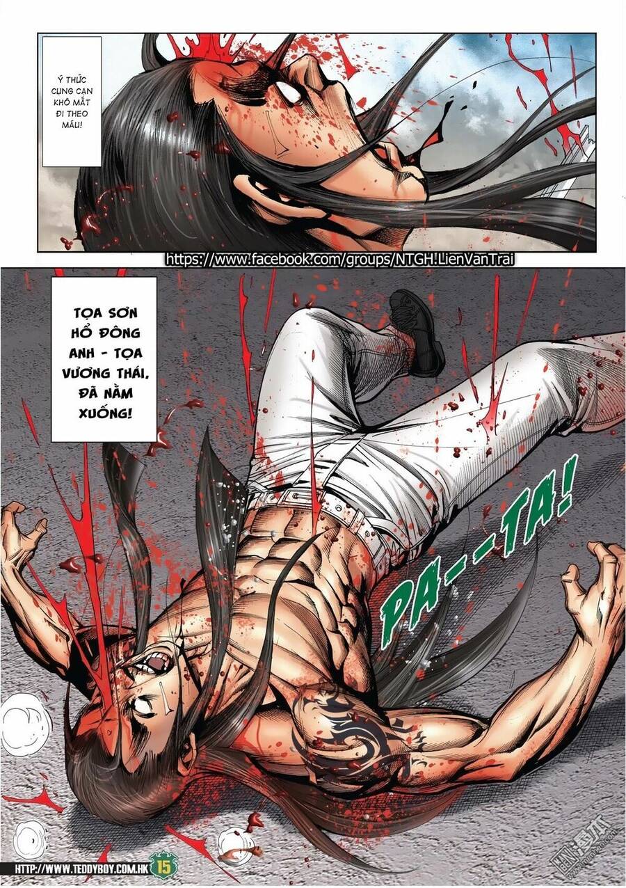 Người Trong Giang Hồ Chap 2037 - Next Chap 2038