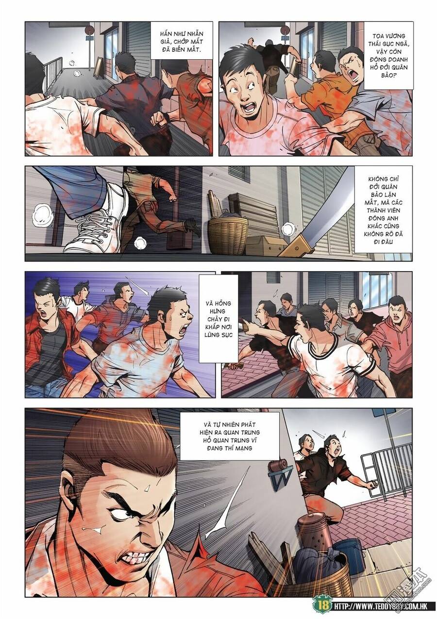 Người Trong Giang Hồ Chap 2037 - Next Chap 2038