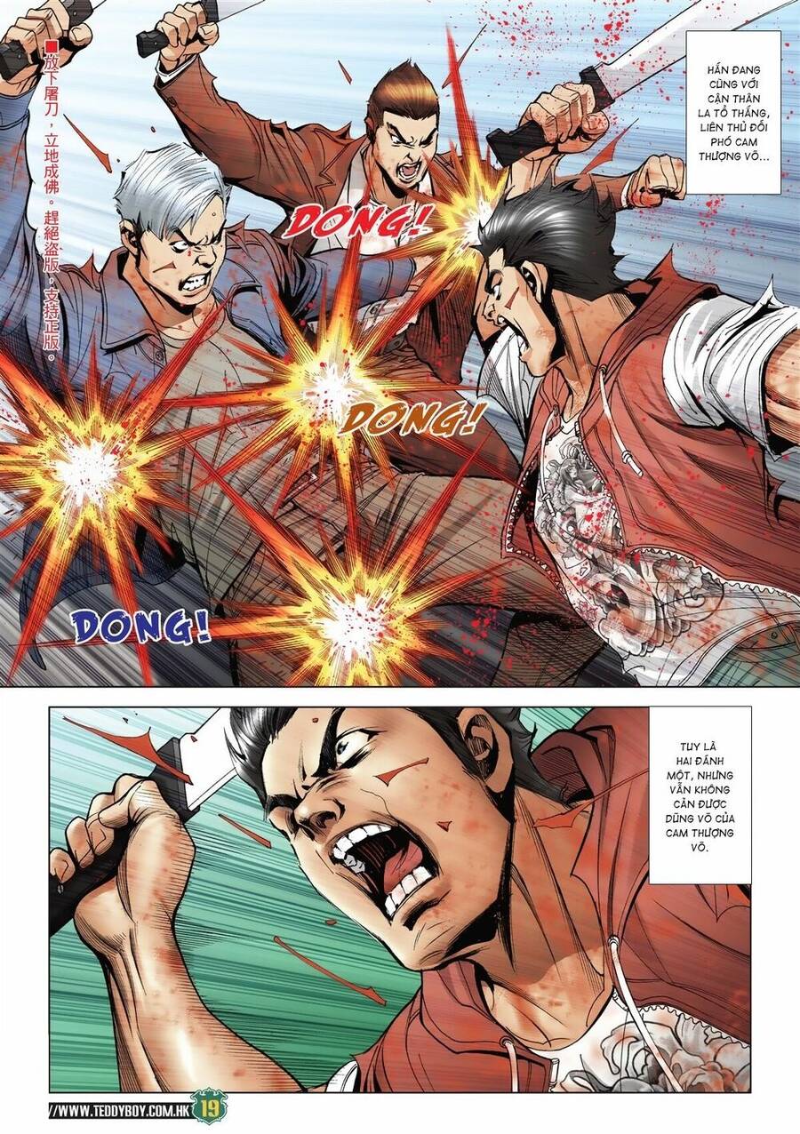 Người Trong Giang Hồ Chap 2037 - Next Chap 2038