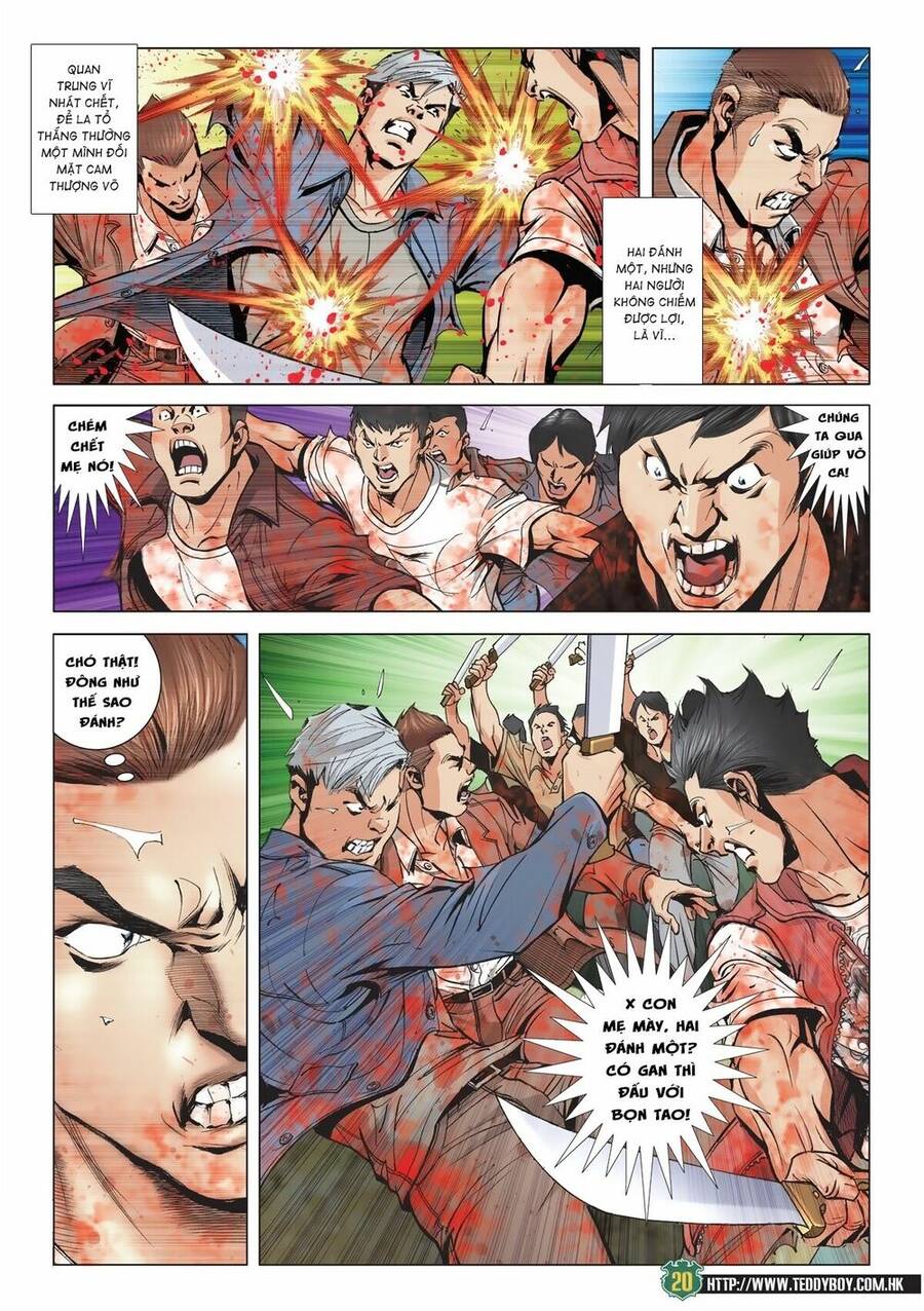 Người Trong Giang Hồ Chap 2037 - Next Chap 2038