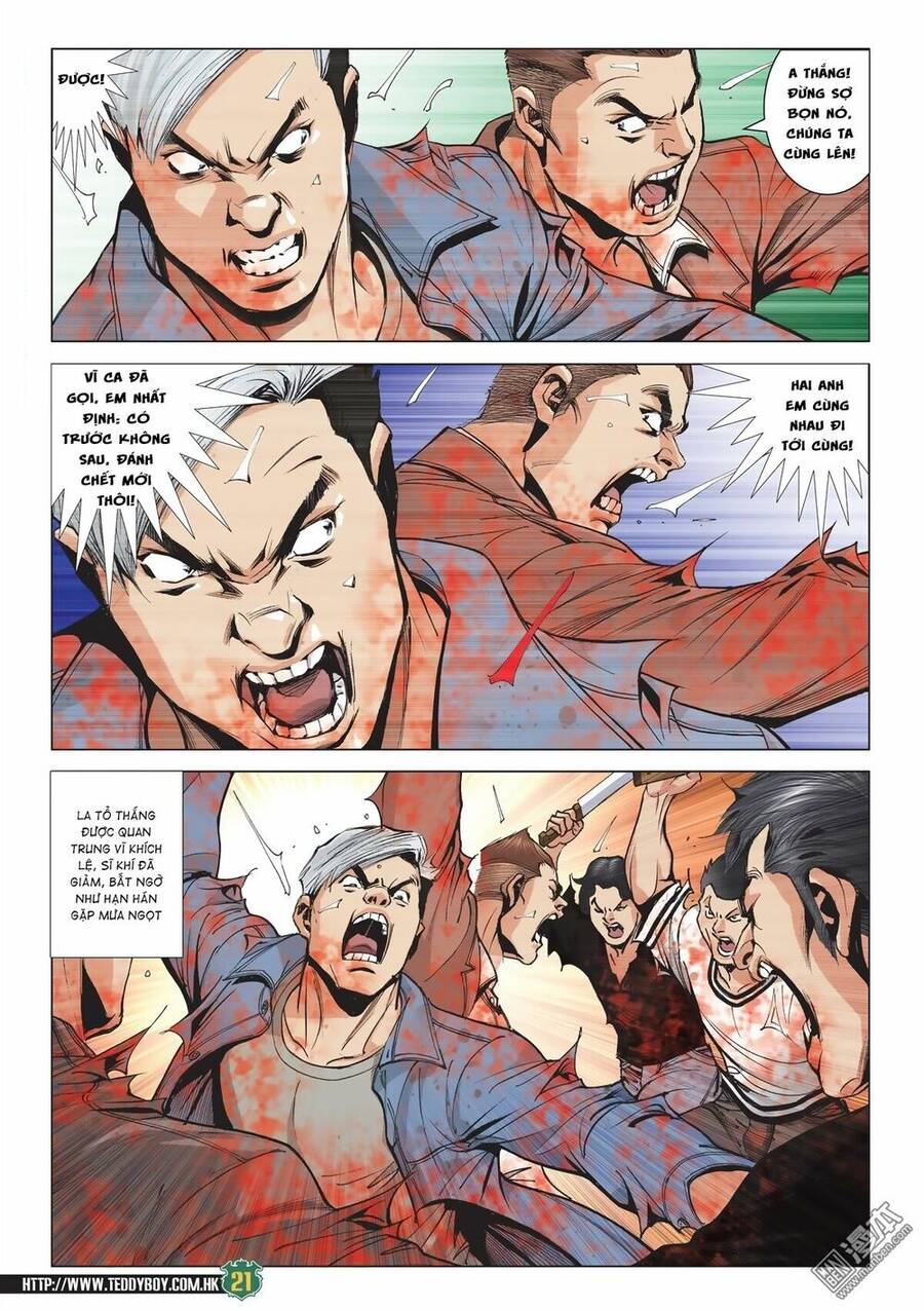 Người Trong Giang Hồ Chap 2037 - Next Chap 2038