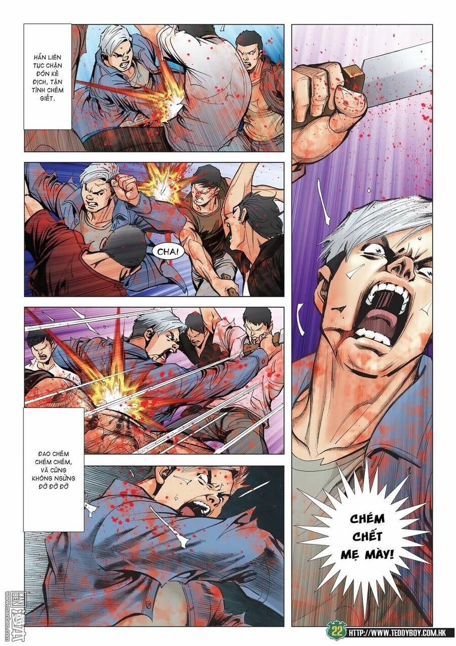 Người Trong Giang Hồ Chap 2037 - Next Chap 2038
