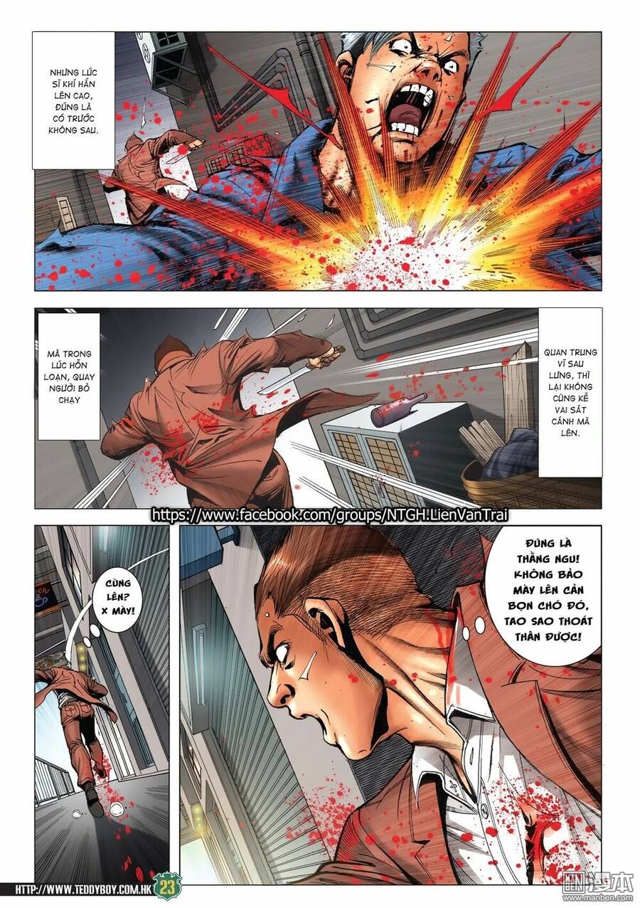 Người Trong Giang Hồ Chap 2037 - Next Chap 2038
