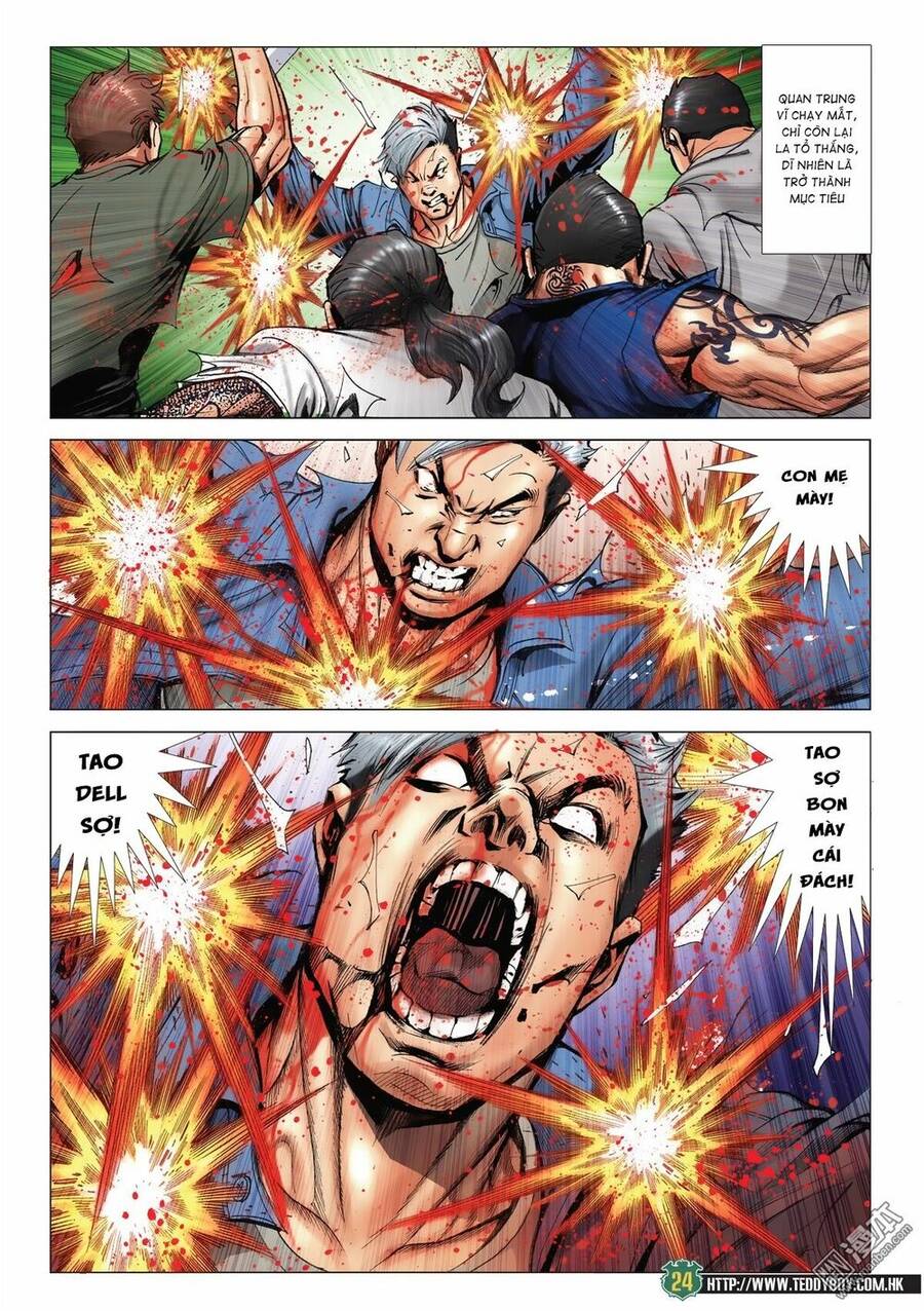 Người Trong Giang Hồ Chap 2037 - Next Chap 2038