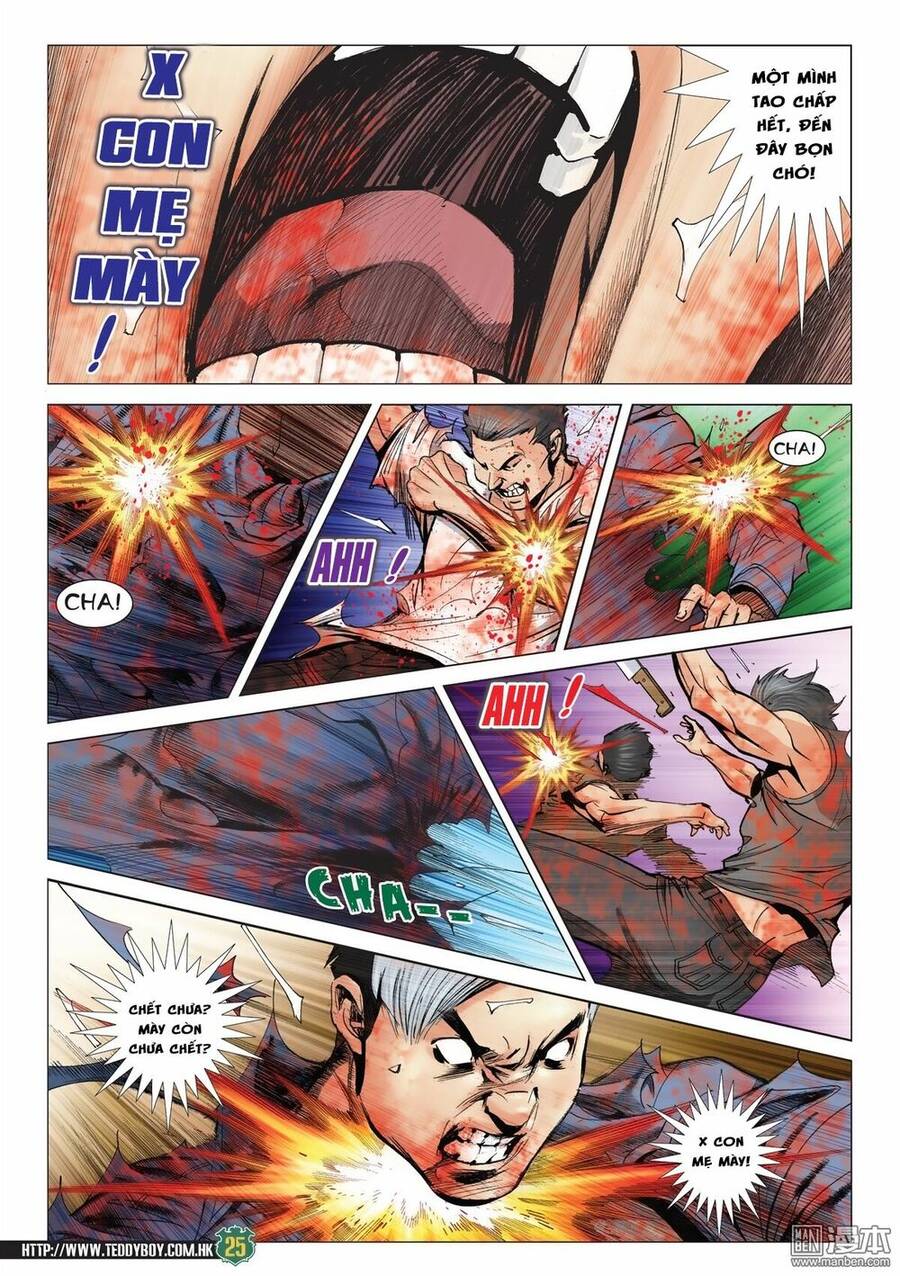 Người Trong Giang Hồ Chap 2037 - Next Chap 2038