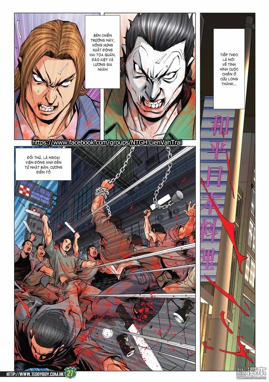 Người Trong Giang Hồ Chap 2037 - Next Chap 2038