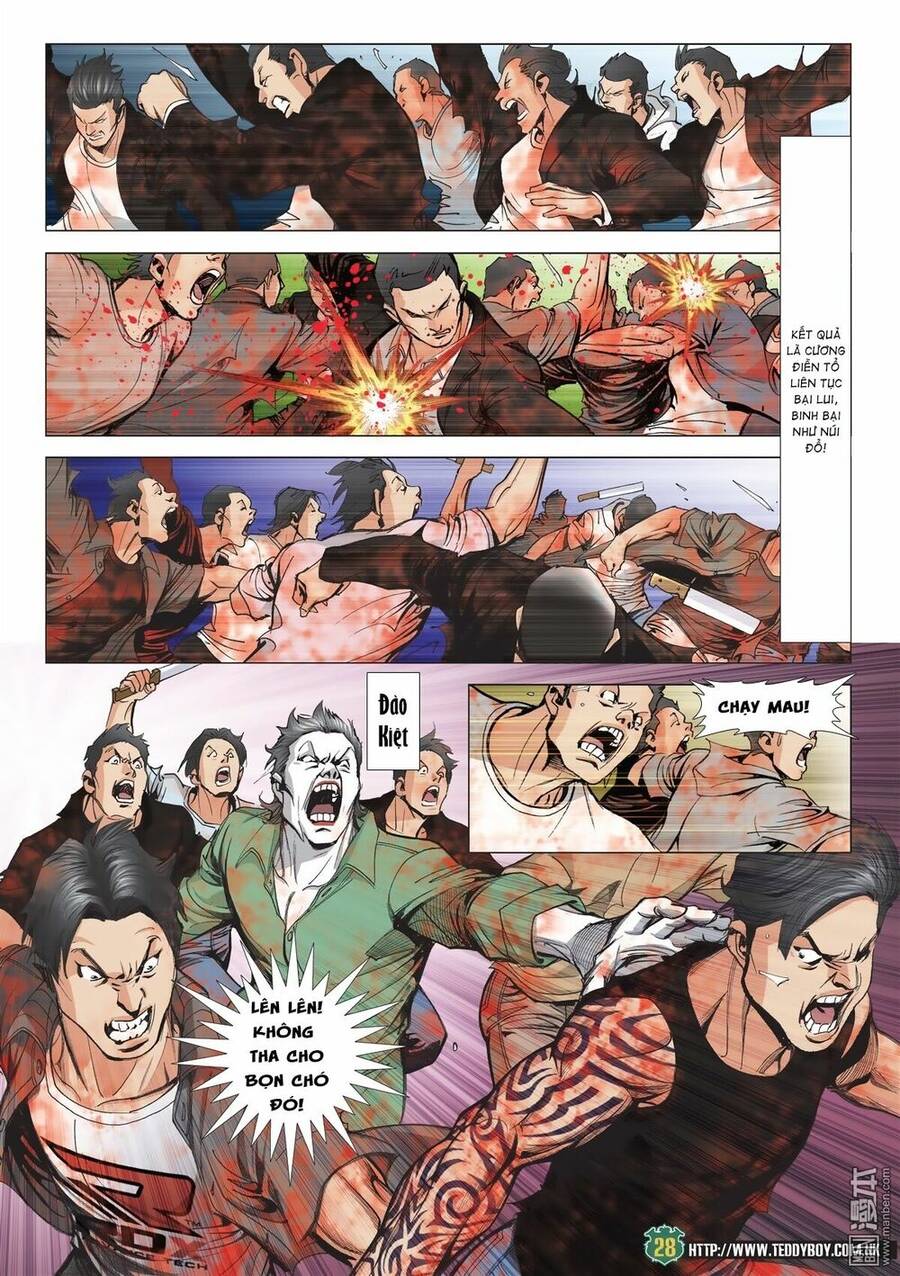 Người Trong Giang Hồ Chap 2037 - Next Chap 2038