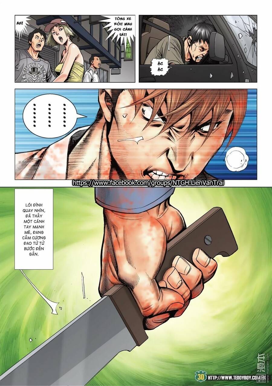 Người Trong Giang Hồ Chap 2037 - Next Chap 2038