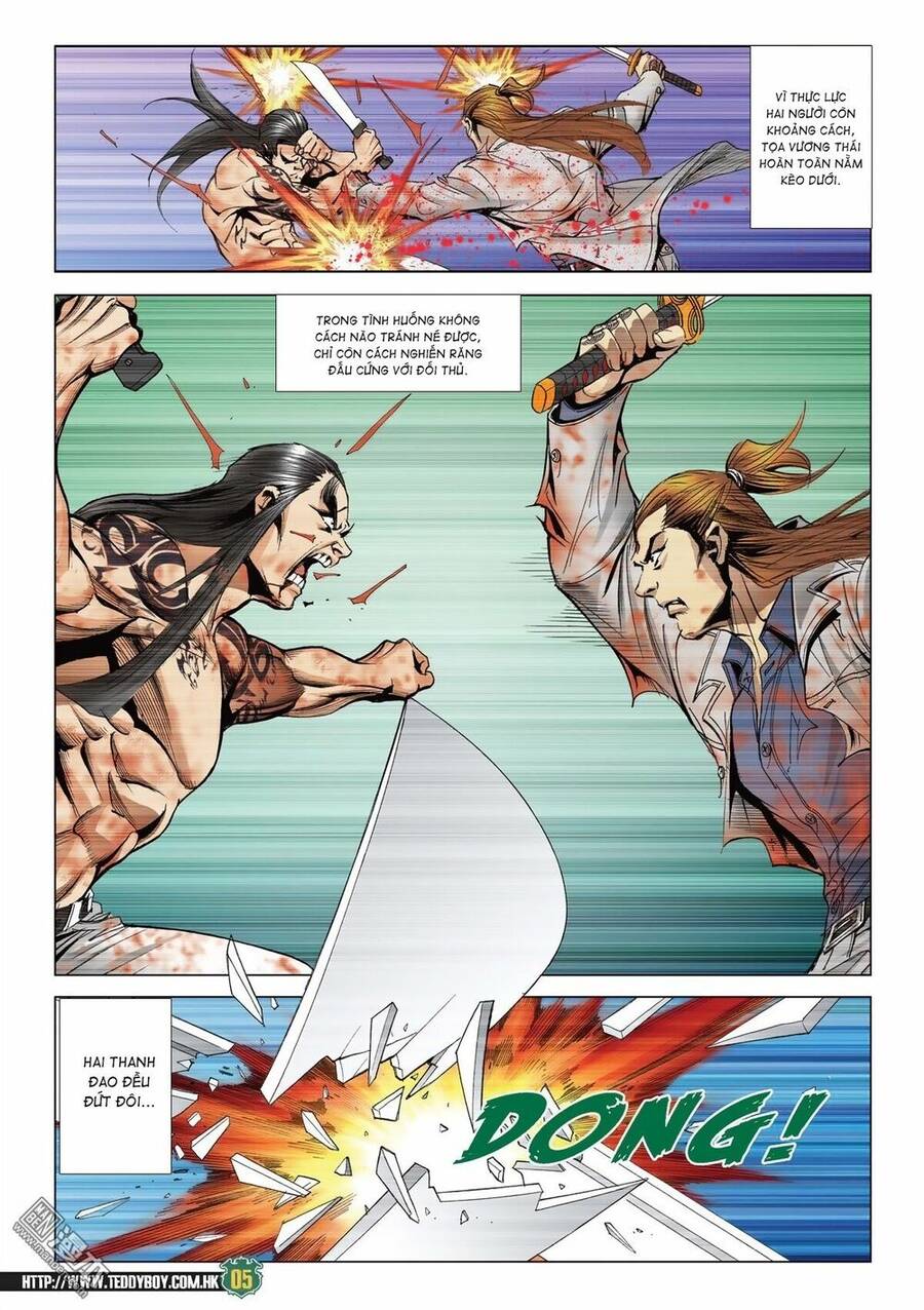 Người Trong Giang Hồ Chap 2037 - Next Chap 2038