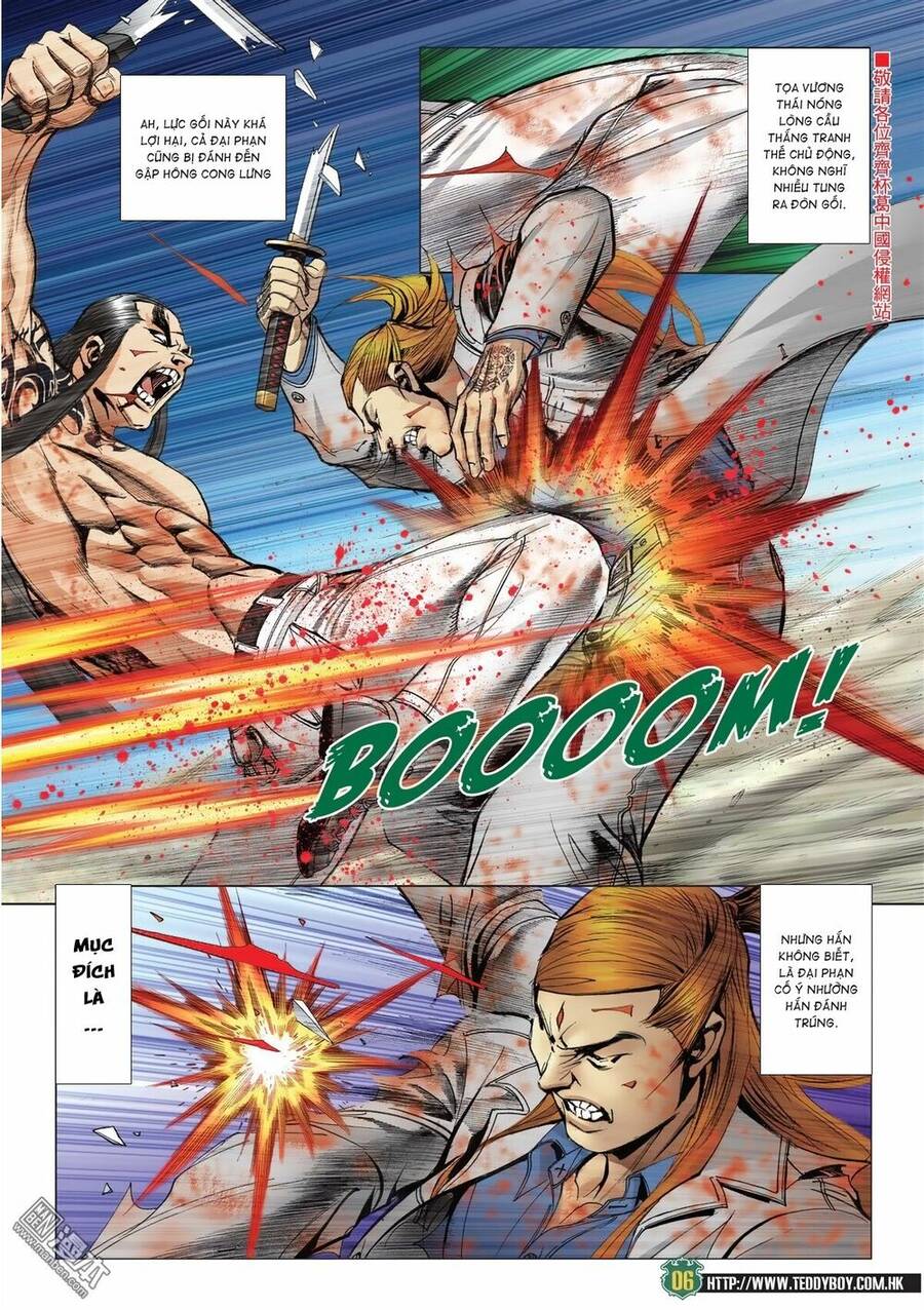 Người Trong Giang Hồ Chap 2037 - Next Chap 2038