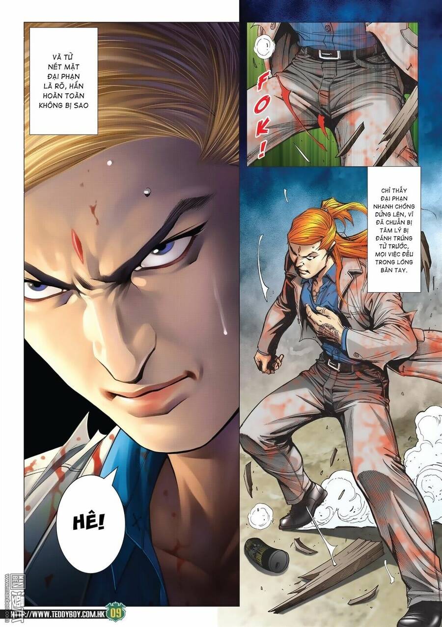 Người Trong Giang Hồ Chap 2037 - Next Chap 2038