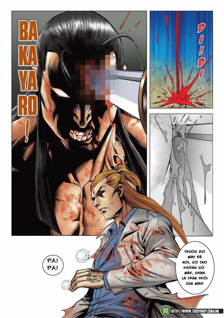 Người Trong Giang Hồ Chap 2037 - Next Chap 2038