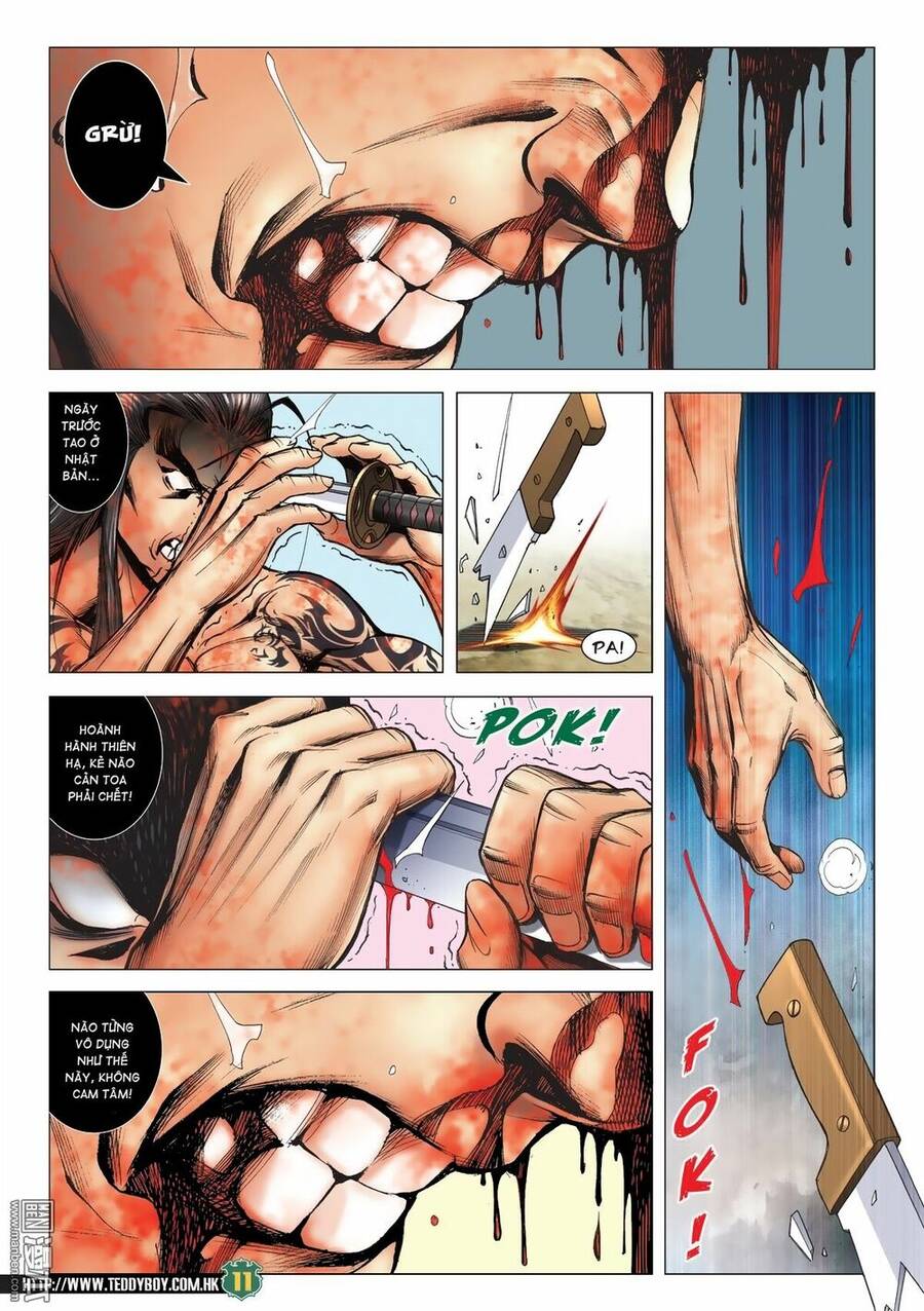 Người Trong Giang Hồ Chap 2037 - Next Chap 2038