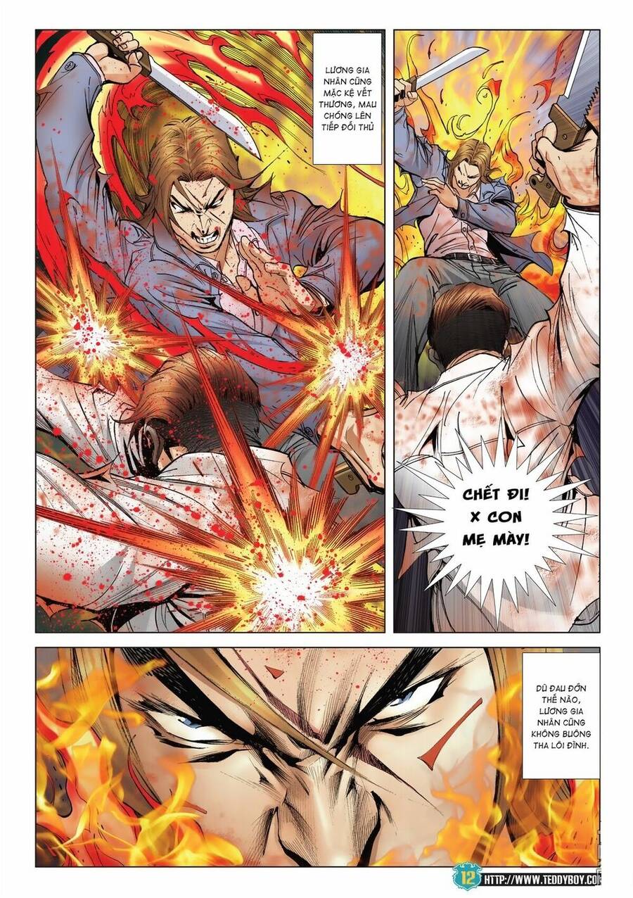 Người Trong Giang Hồ Chap 2038 - Next Chap 2039