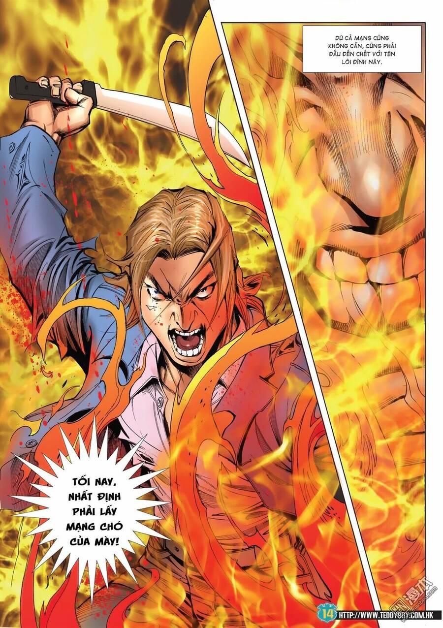 Người Trong Giang Hồ Chap 2038 - Next Chap 2039