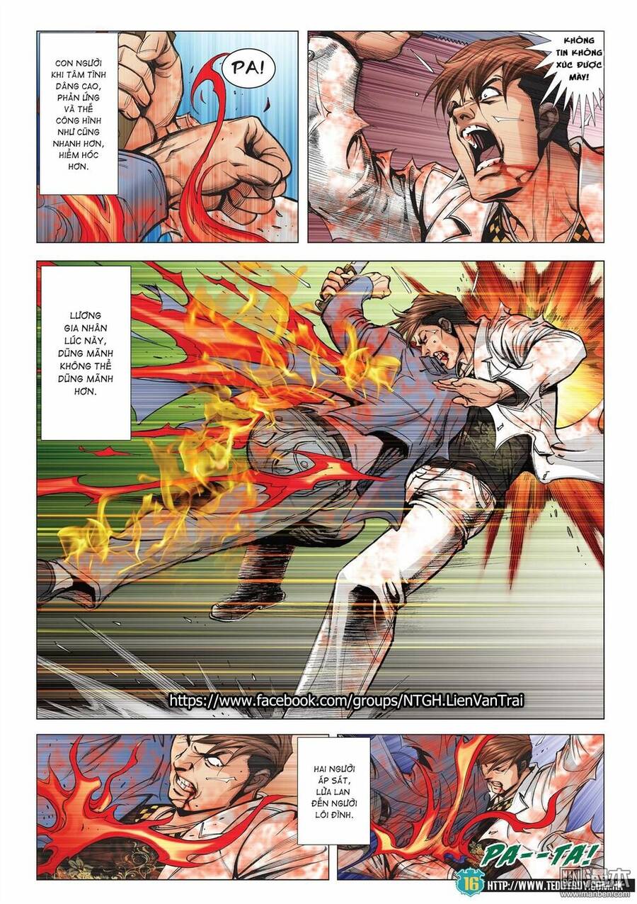 Người Trong Giang Hồ Chap 2038 - Next Chap 2039