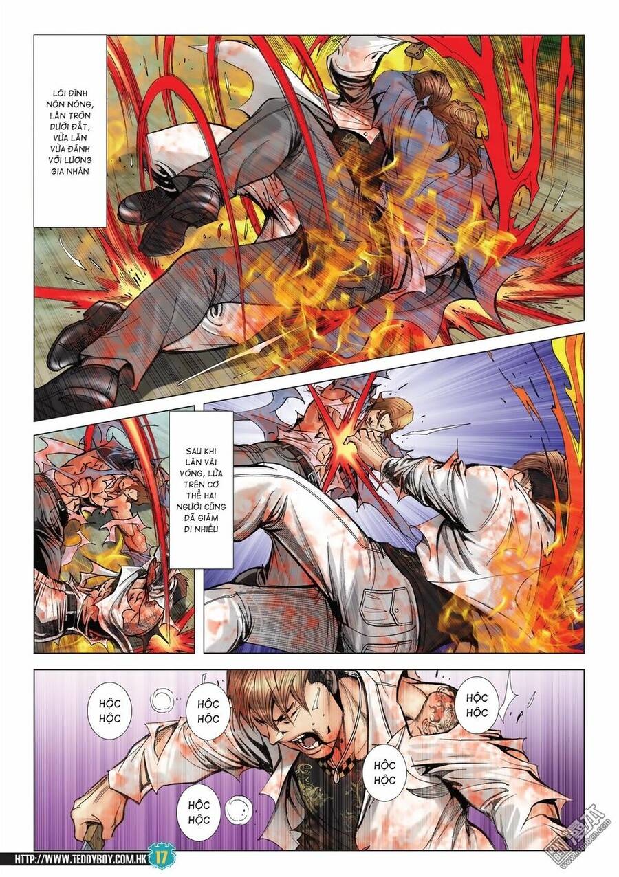 Người Trong Giang Hồ Chap 2038 - Next Chap 2039