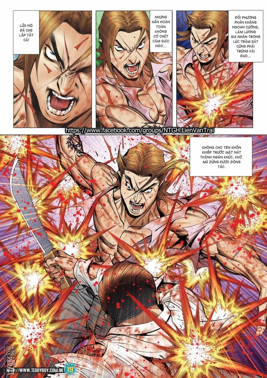 Người Trong Giang Hồ Chap 2038 - Next Chap 2039