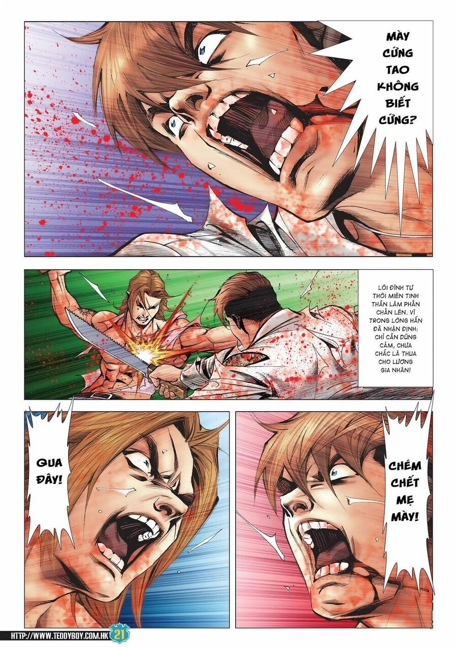 Người Trong Giang Hồ Chap 2038 - Next Chap 2039