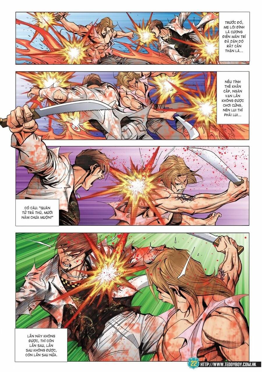 Người Trong Giang Hồ Chap 2038 - Next Chap 2039