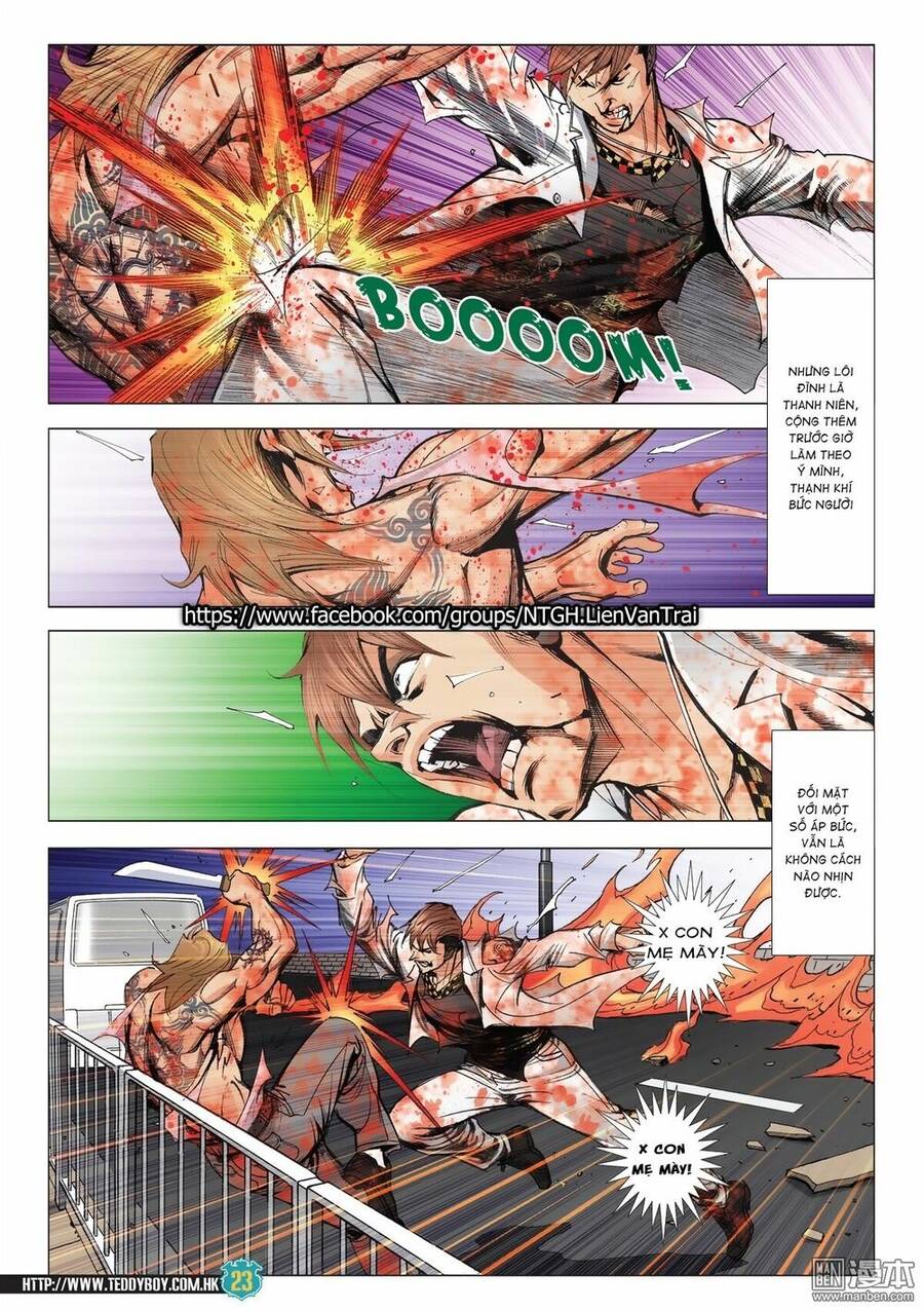 Người Trong Giang Hồ Chap 2038 - Next Chap 2039