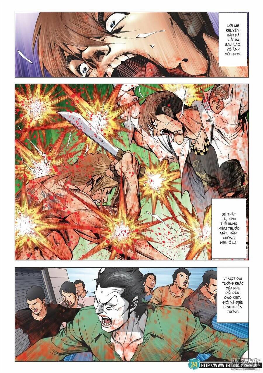 Người Trong Giang Hồ Chap 2038 - Next Chap 2039