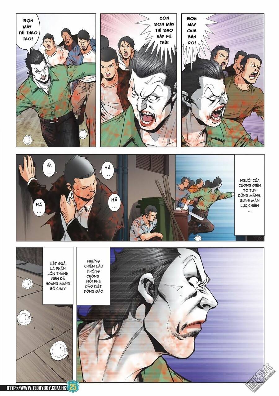 Người Trong Giang Hồ Chap 2038 - Next Chap 2039