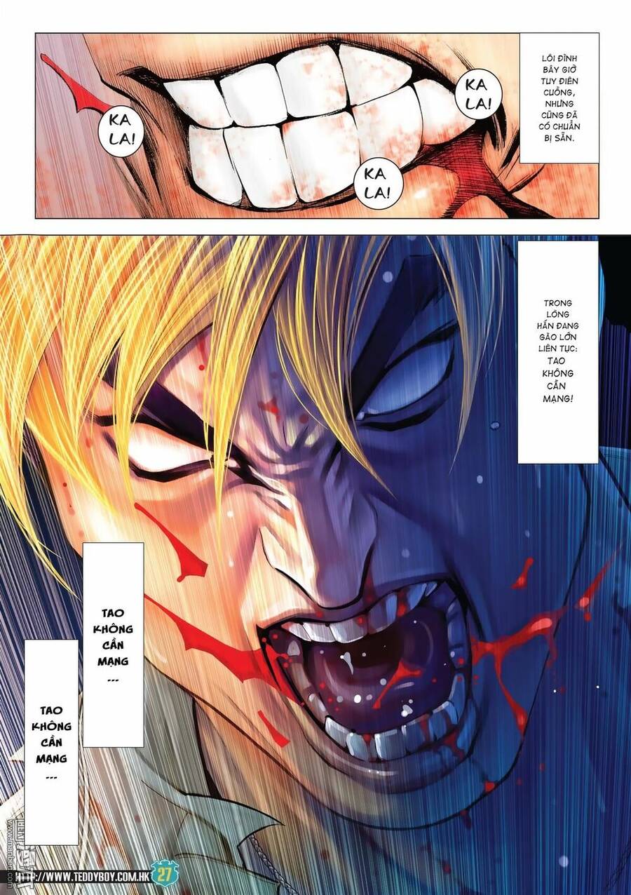 Người Trong Giang Hồ Chap 2038 - Next Chap 2039