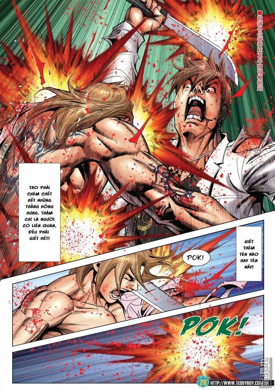 Người Trong Giang Hồ Chap 2038 - Next Chap 2039