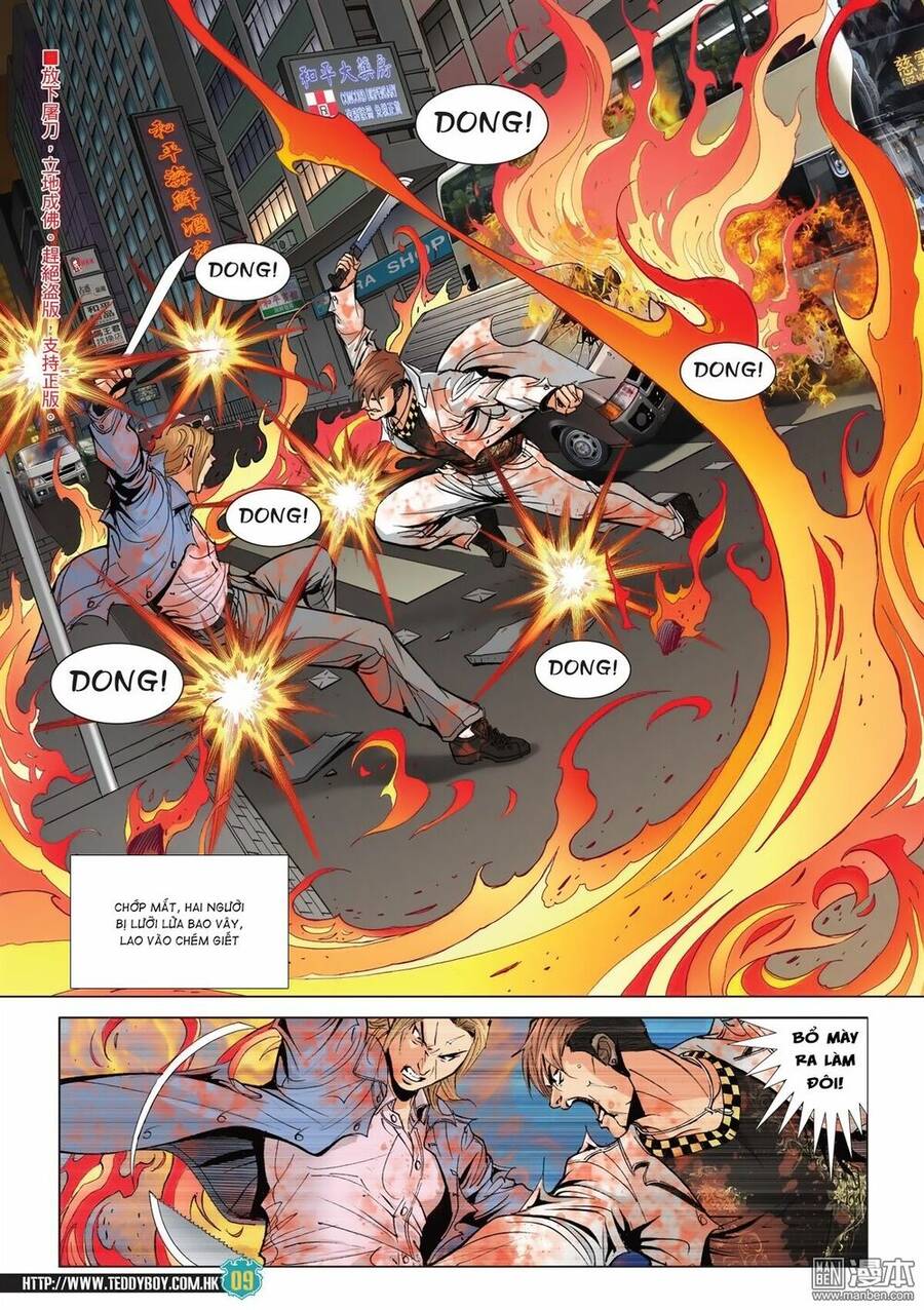 Người Trong Giang Hồ Chap 2038 - Next Chap 2039