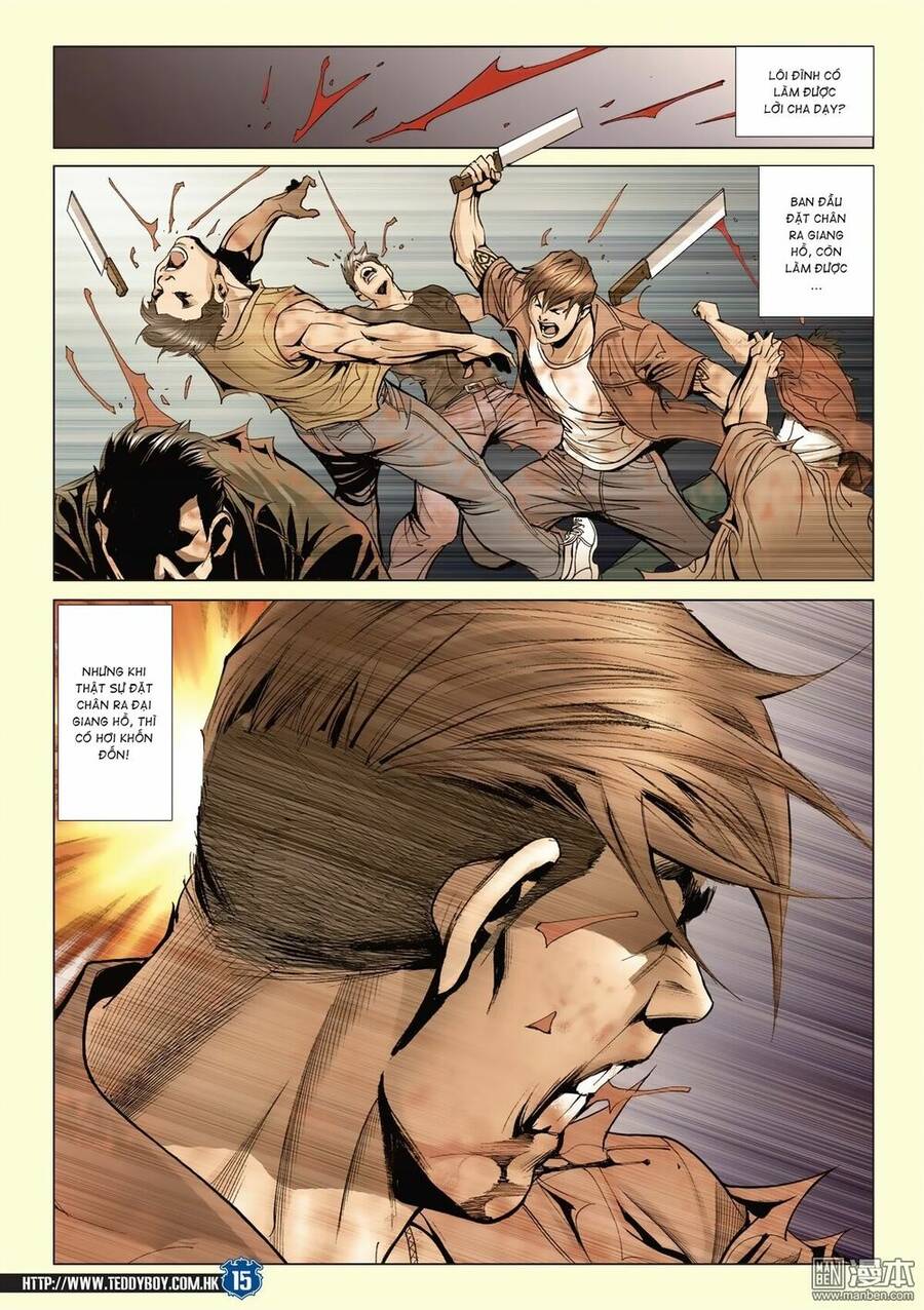 Người Trong Giang Hồ Chap 2039 - Next Chap 2040
