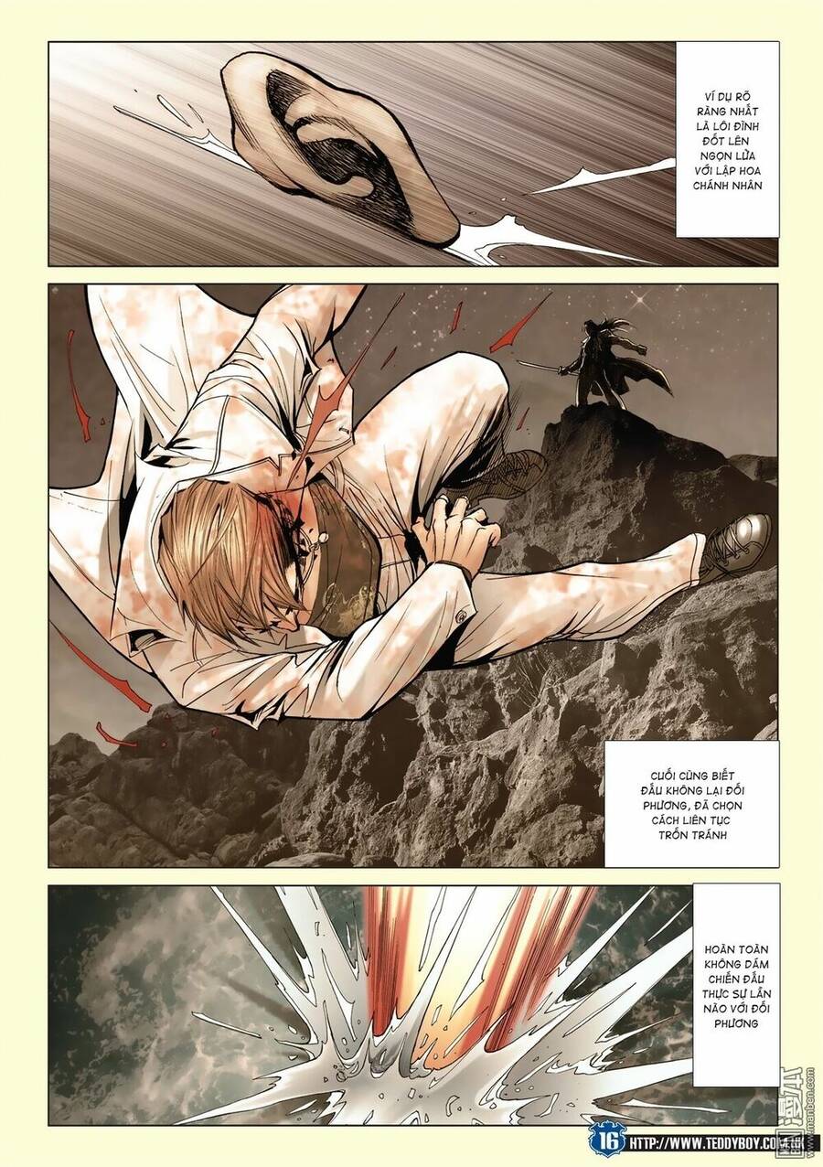 Người Trong Giang Hồ Chap 2039 - Next Chap 2040