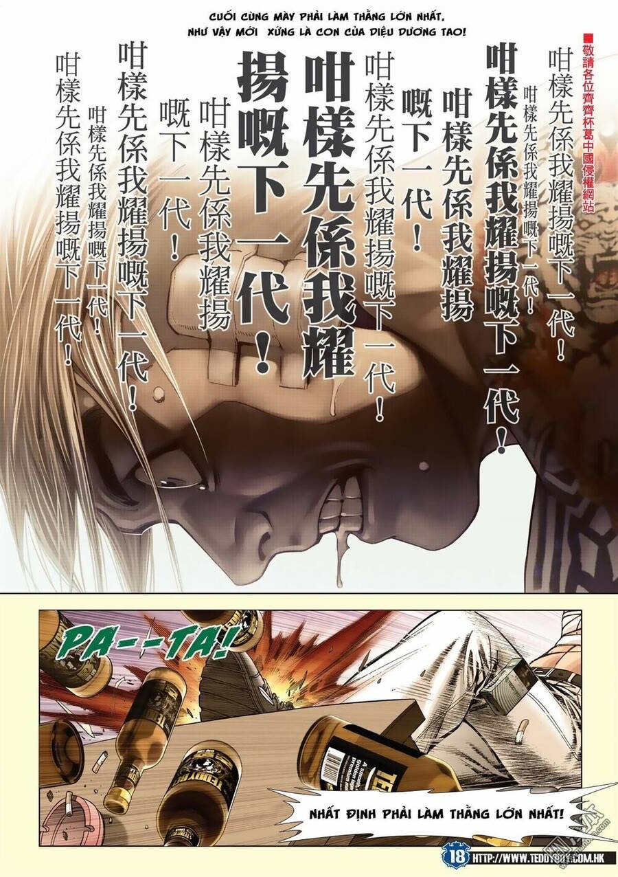 Người Trong Giang Hồ Chap 2039 - Next Chap 2040
