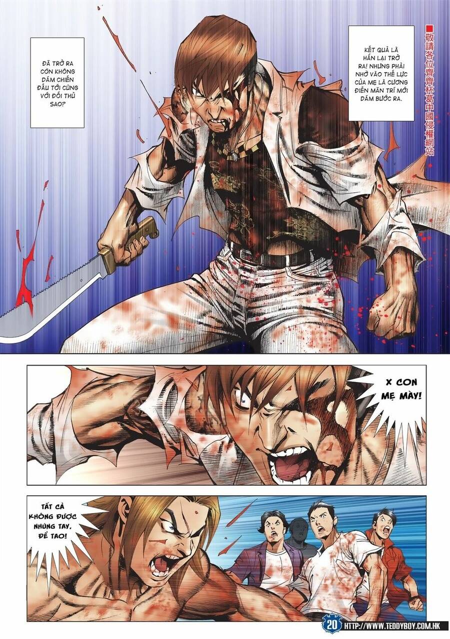 Người Trong Giang Hồ Chap 2039 - Next Chap 2040