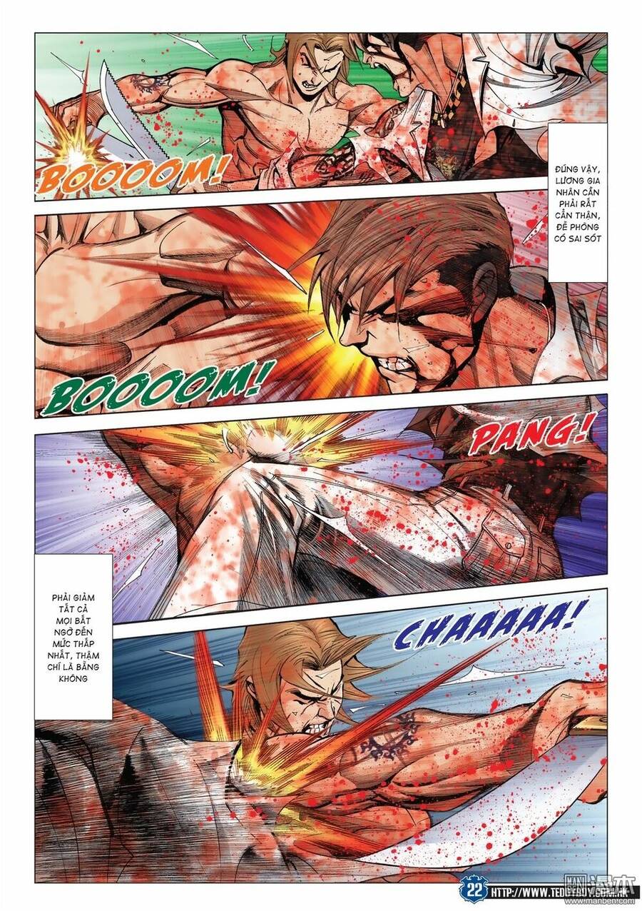 Người Trong Giang Hồ Chap 2039 - Next Chap 2040