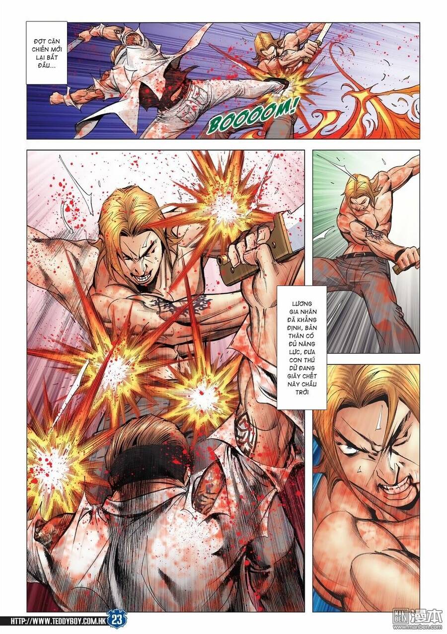 Người Trong Giang Hồ Chap 2039 - Next Chap 2040